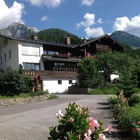 Haus Larche * Schönau am Königssee