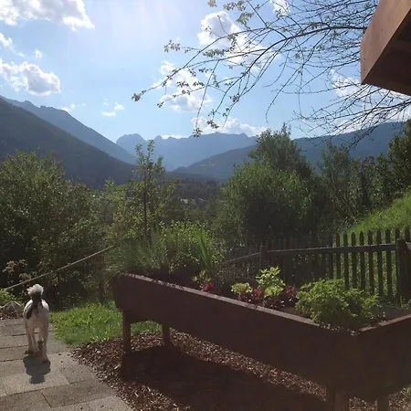 Haus Larche Apartamento *